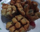 Foto langkah ke 4 dari resep Terong Goreng Crispy Mekar.