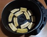 Foto del paso 2 de la receta: Plátano Macho (Airfryer)
