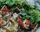 重慶烤魚的食譜步驟6照片