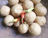 Foto langkah ke 8 dari resep Tahu bulat kopong.