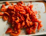 Shakshuka recept fázis 1 fotója