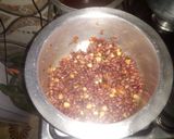 A picture of step 4 of Githeri Karanga na Ka-Ova.