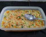 Foto langkah ke 5 dari resep Misoa Goreng.