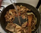 Foto langkah ke 2 dari resep Yakiniku Beef Slice.