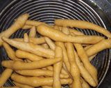 कुरकुरे (kurkure recipe in hindi) रेसिपी चरण 4 फोटो