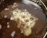 A picture of step 10 of My Crispy Deep Fried Chicken with Paprika and linseed coating.