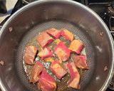 Foto del paso 1 de la receta: Caldereta de Res con Cerveza