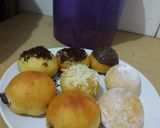 Foto langkah ke 6 dari resep Bomboloni.