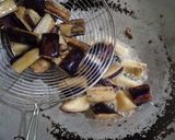 Foto langkah ke 2 dari resep Sambal Terong Pindang.