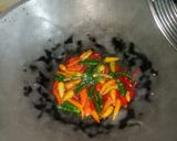 Foto langkah ke 1 dari resep Sambel trasi ala pecel lele jakarta.