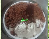 A picture of step 3 of Chocolate Cake.