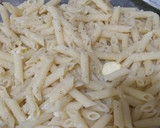 Foto del paso 5 de la receta: Macarrones tres en uno