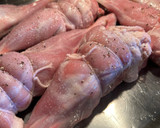 Foto del paso 1 de la receta: Cuixes de xai o Espatlles de xai