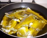 Foto del paso 5 de la receta Pimientos verdes rellenos de pescadilla confitada