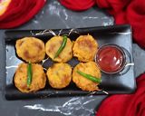 आलू चॉप(aloo chop recipe in hindi) रेसिपी चरण 5 फोटो