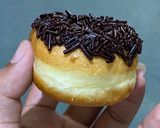 Foto langkah ke 6 dari resep Donat ekonomis.