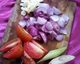 Foto langkah ke 3 dari resep Tumis tempe cabe cabean.