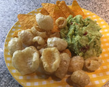 Foto del paso 4 de la receta: Guacamole con cortezas