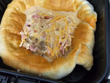 Quiche Carbonara