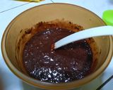 Foto langkah ke 1 dari resep Fine Choco Lava #1 Trial.