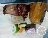 Foto langkah ke 2 dari resep Ikan Pari Goreng.