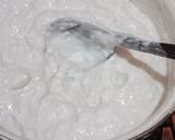 Foto langkah ke 4 dari resep Bubur sumsum lembut.