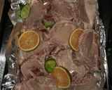 Foto del paso 3 de la receta: Cerdo+limón+sal