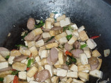 Tahu Saus Tiram