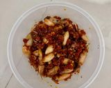 Foto langkah ke 5 dari resep Sambel Cumi.
