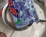 Foto langkah ke 3 dari resep 580. Bolu Taro Pop Ice.