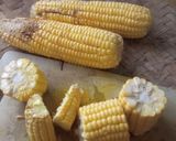 Foto langkah ke 1 dari resep Sup Jagung Manis.