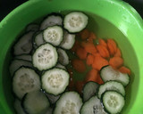 Foto del paso 1 de la receta: 22. Ensalada de coliflor y verduras con un toque agridulce (entrante ensalada)