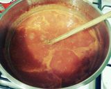 Hình bước làm 6 của món Ketchup làm tại nhà