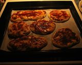 Foto del paso 3 de la receta: Foccacciasss de jueves con ragú (este ragú es apetito o hambre)