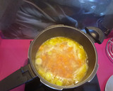 Foto del paso 2 de la receta: Crema de zanahoria con cinta de lomo