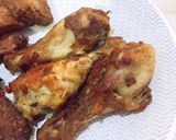 Foto langkah ke 9 dari resep Ayam Ungkep Goreng.