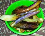 Foto langkah ke 4 dari resep Pecak terong ungu.