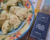 Foto del paso 3 de la receta: Coliflor con salsa blanca en cazuelas