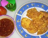 A picture of step 13 of Crispy Tomato Bites With Chinese Sauce.