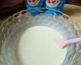 Foto langkah ke 2 dari resep Dadar Gulung Jasuke.