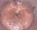 A picture of step 3 of Pomegranate Chutney.