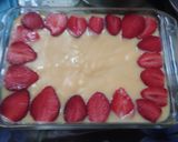 A picture of step 6 of Strawberry Delite.
