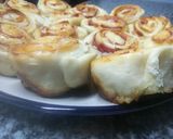 Foto del paso 6 de la receta: Rolls de salame y queso 💕🙌🎉
