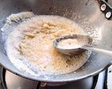 A picture of step 3 of Kaju Katli 😋😋 yummy 😋 tasty recipe.
