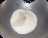 நெய் மைசூர்பாக்கு (Nei mysore pak recipe in tamil) ரெசிபி ஸ்டேப் 2 புகைப்படம்