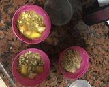 Foto del paso 3 de la receta: Budín y helado de chía y avena
