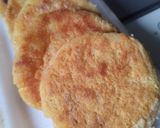 Foto del paso 5 de la receta: Arepas🫓de maíz🌽peto y queso🧀fresco🥯