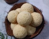 Foto langkah ke 6 dari resep Kukis Kelapa.