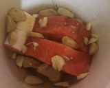 Foto langkah ke 3 dari resep Tim Salmon.