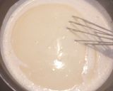 Une image de l'étape 3 de Gâteau à la crème et aux fruits de saison.